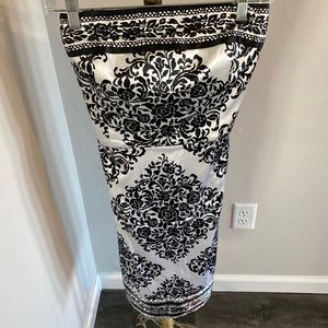 White House Black Market dress